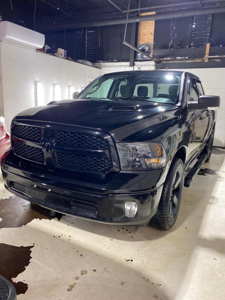 2022 RAM 1500 Classic SLT