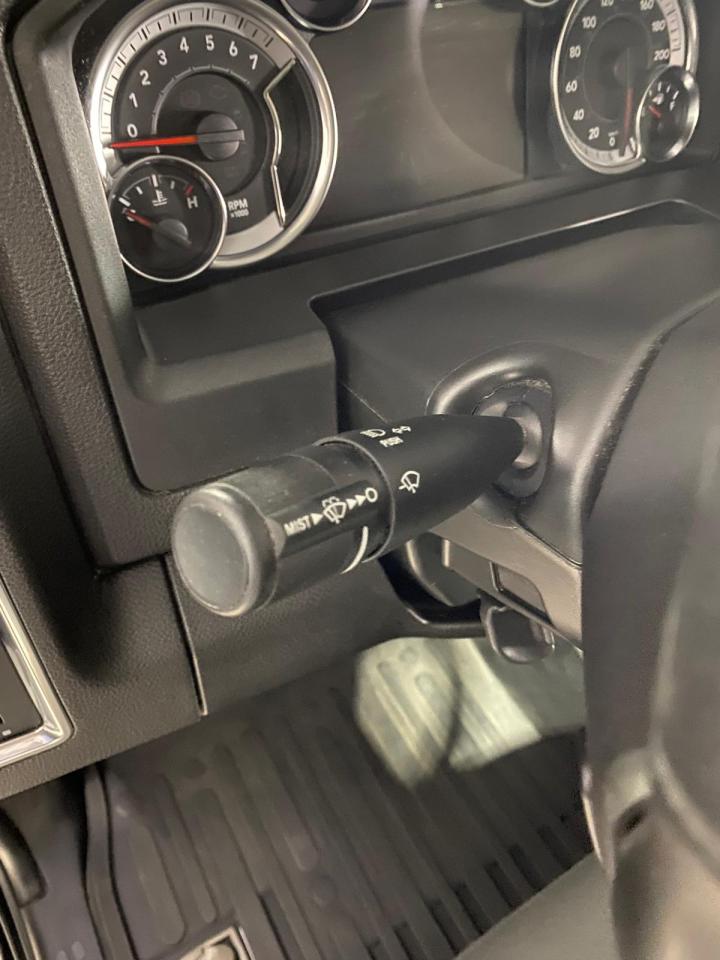 2022 RAM 1500 Classic SLT Photo