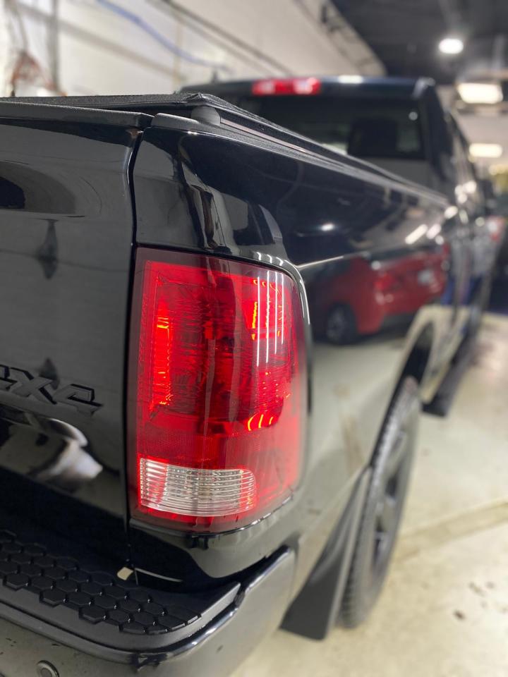 2022 RAM 1500 Classic SLT Photo