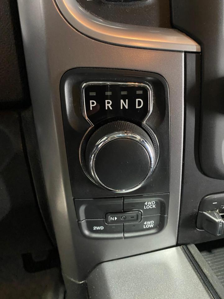 2022 RAM 1500 Classic SLT Photo