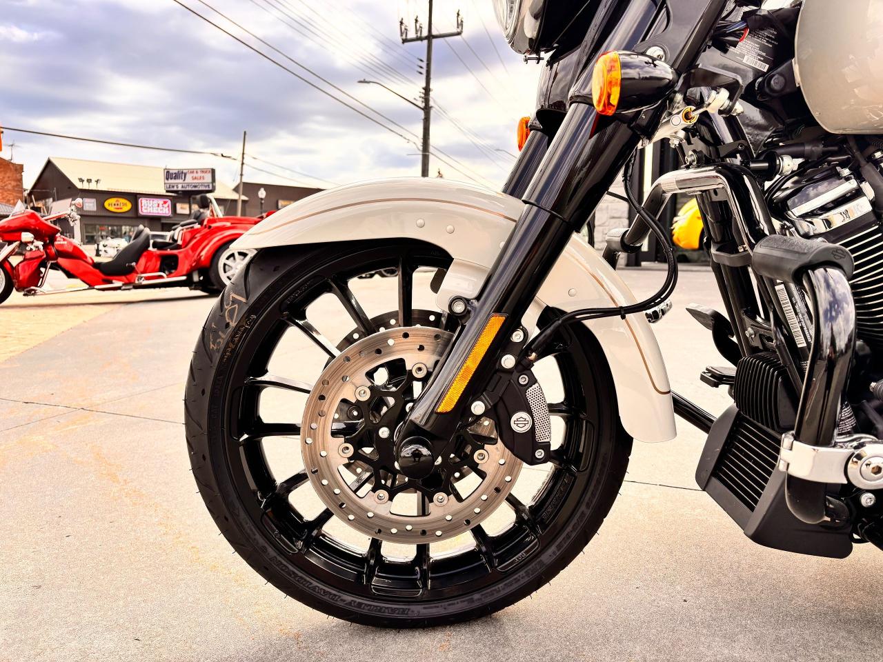 2023 Harley-Davidson FLHT FLRT Freewheeler, Like New, Fully Financeable