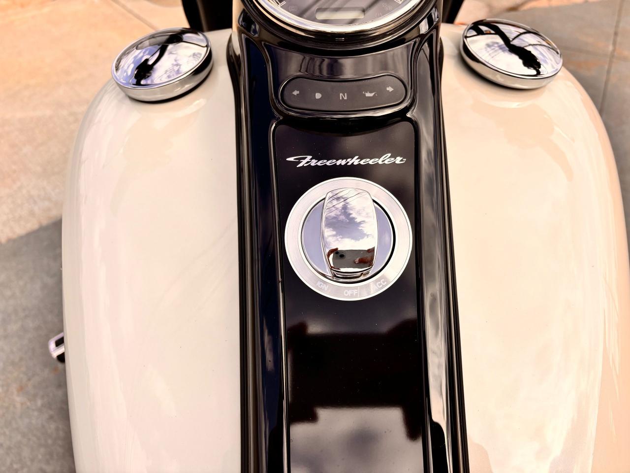 2023 Harley-Davidson FLHT FLRT Freewheeler, Like New, Fully Financeable