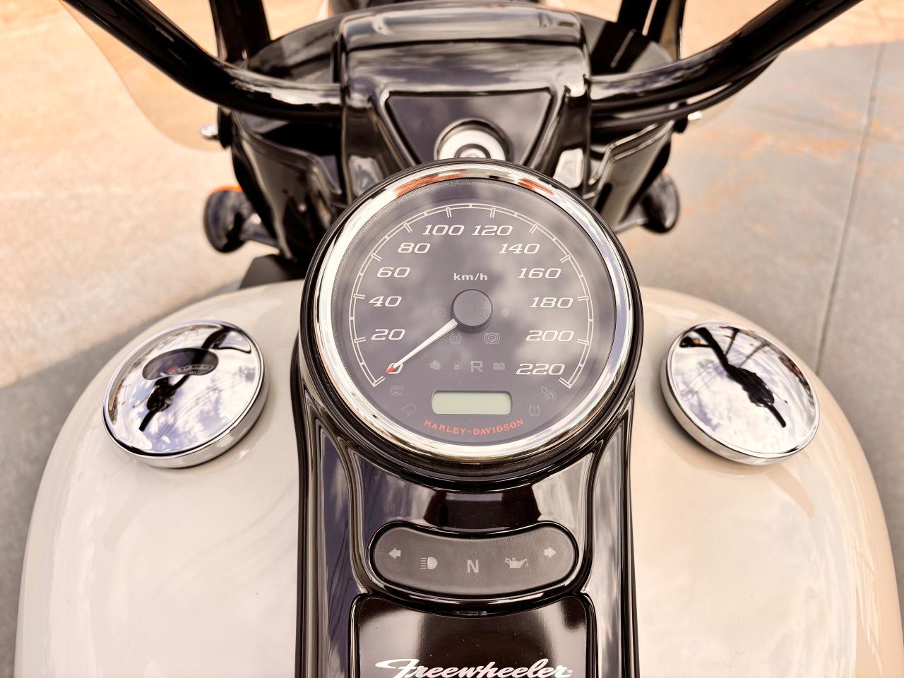 2023 Harley-Davidson FLHT FLRT Freewheeler, Like New, Fully Financeable