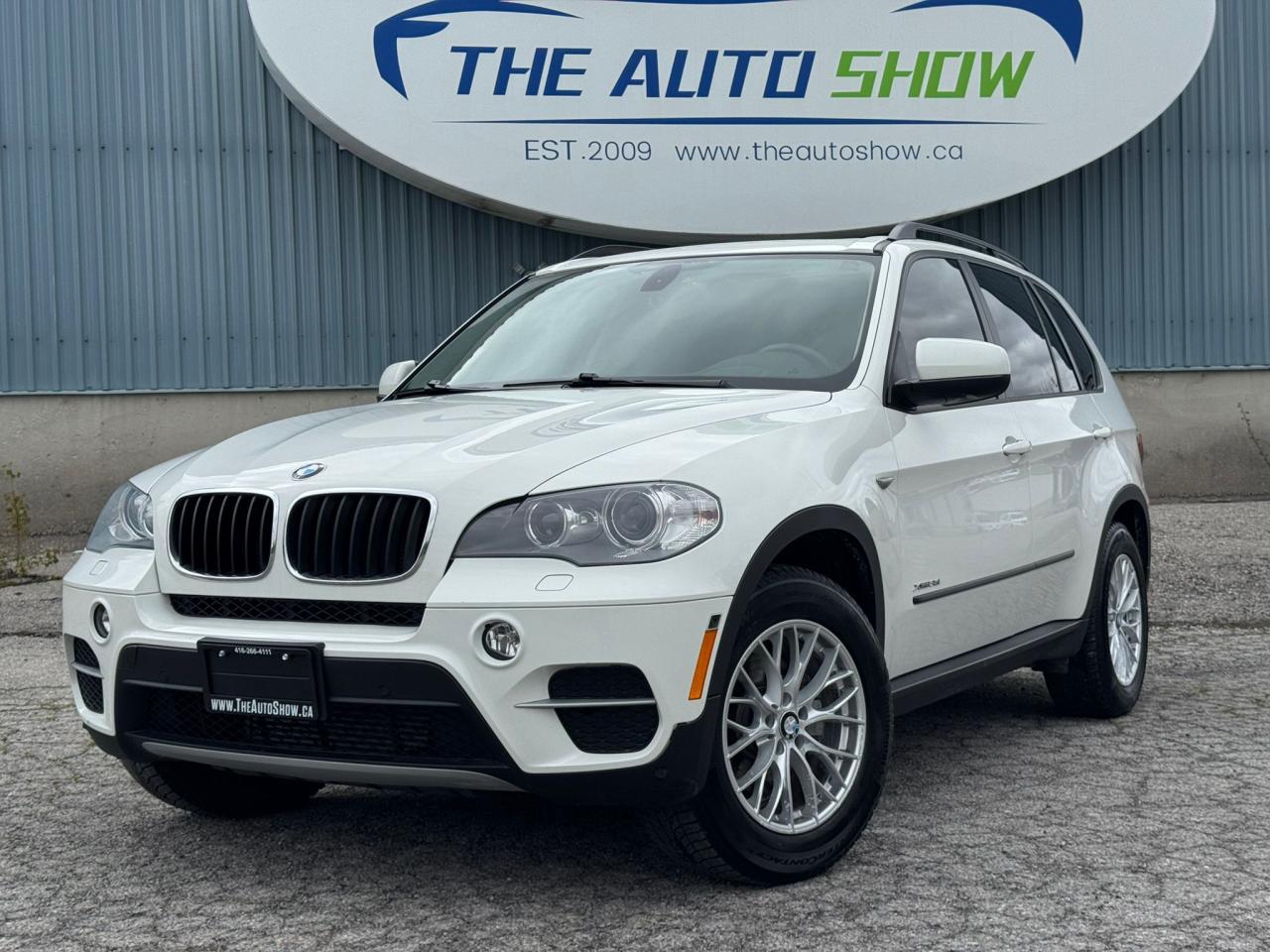 2013 BMW X5 