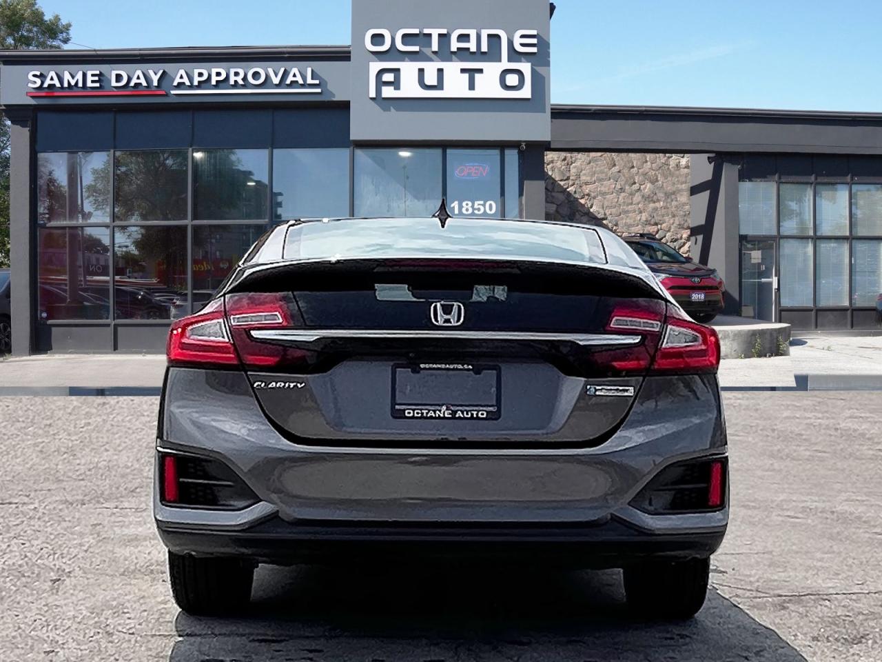 2019 Honda Clarity Plug-In Hybrid - Photo #6