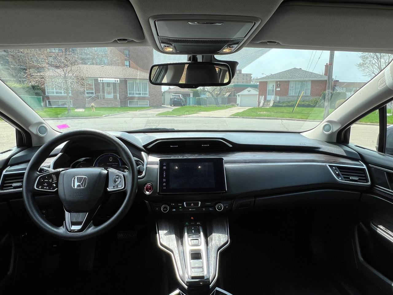 2019 Honda Clarity Plug-In Hybrid - Photo #9
