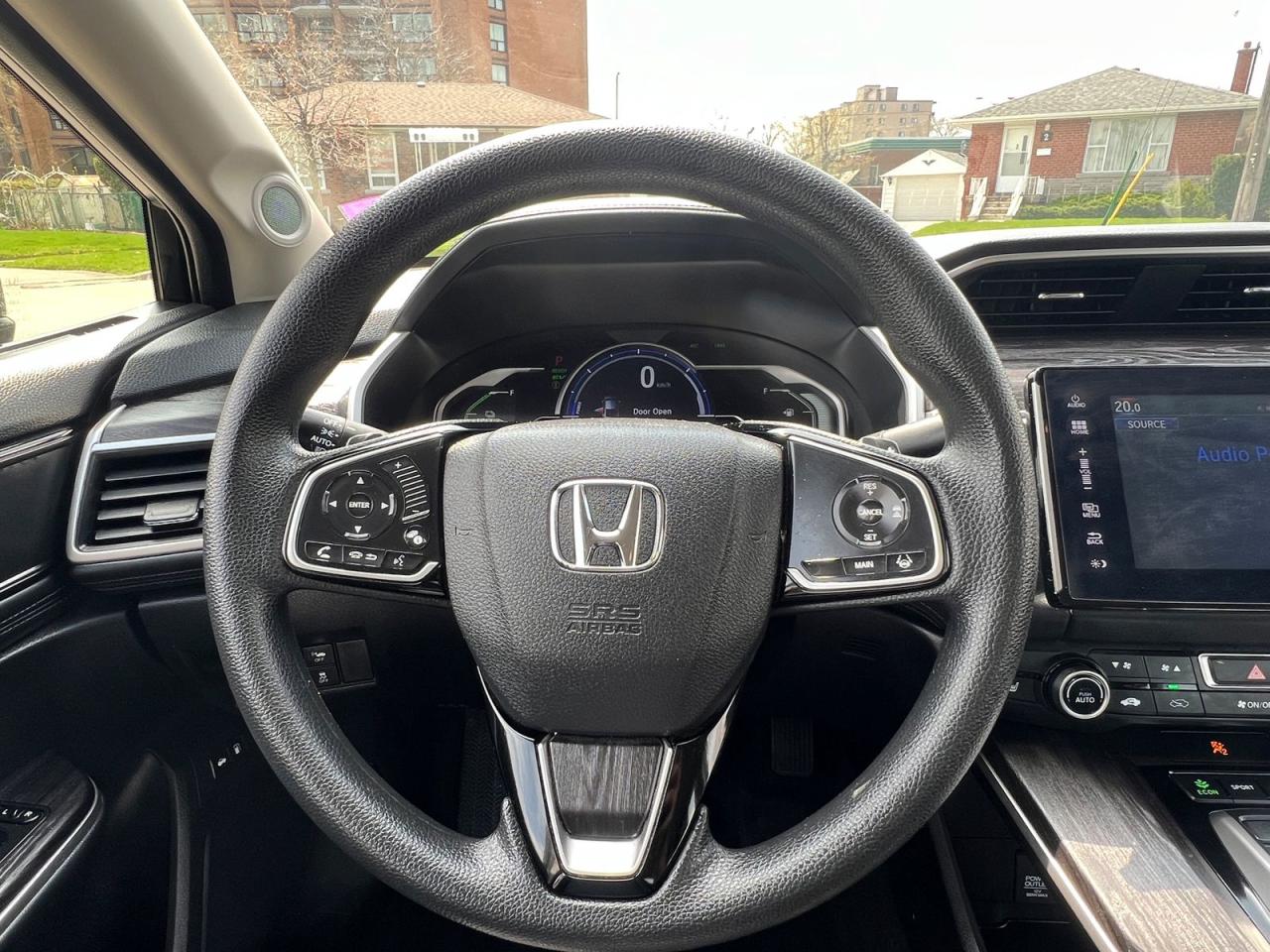 2019 Honda Clarity Plug-In Hybrid - Photo #8
