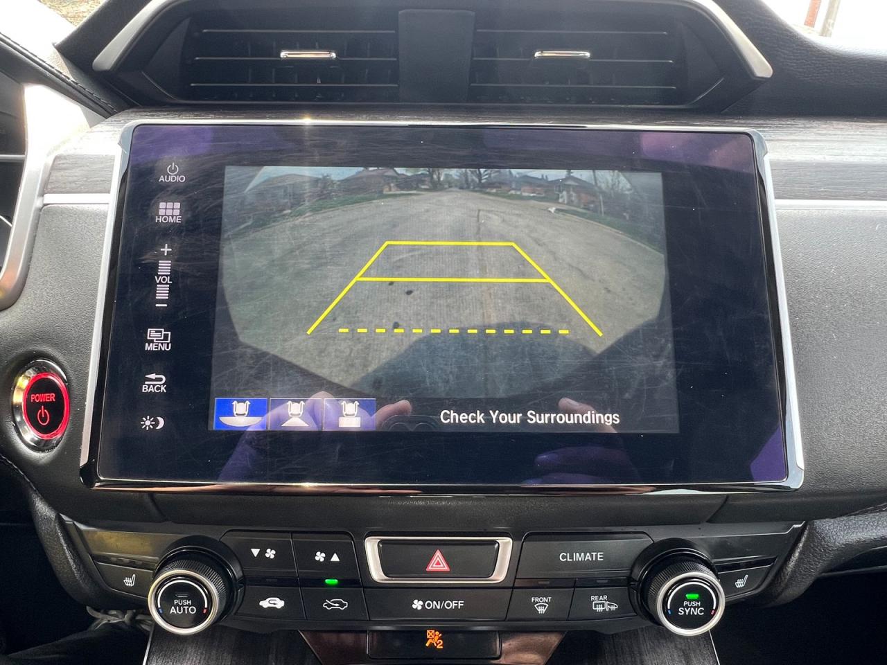 2019 Honda Clarity Plug-In Hybrid - Photo #11