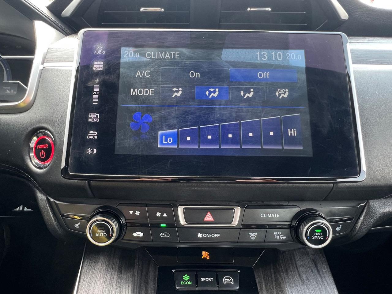 2019 Honda Clarity Plug-In Hybrid - Photo #14