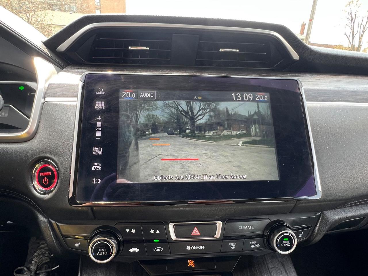 2019 Honda Clarity Plug-In Hybrid - Photo #13