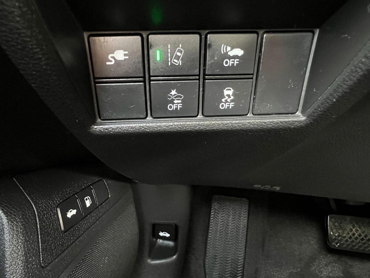 2019 Honda Clarity Plug-In Hybrid - Photo #16