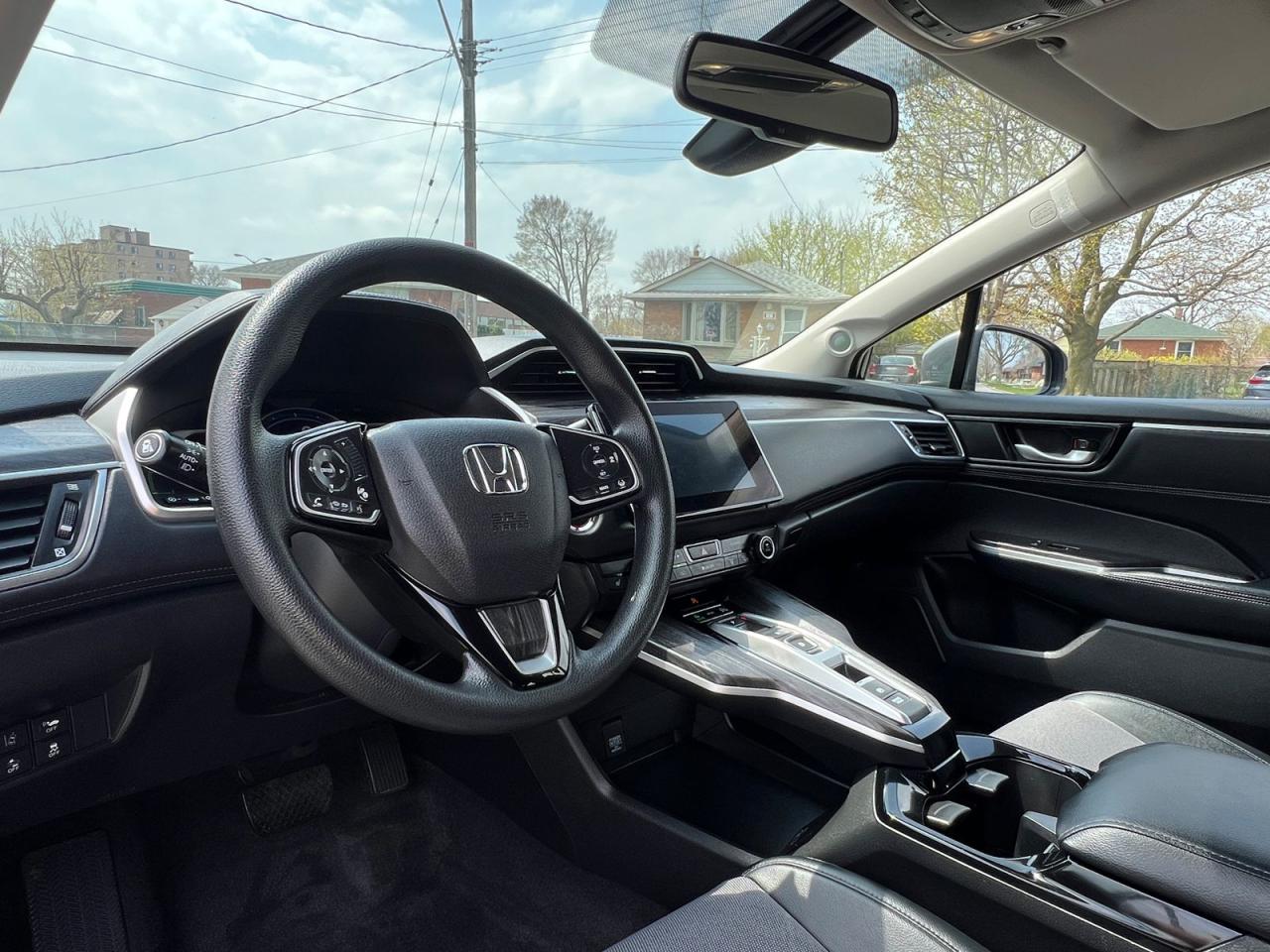 2019 Honda Clarity Plug-In Hybrid - Photo #17