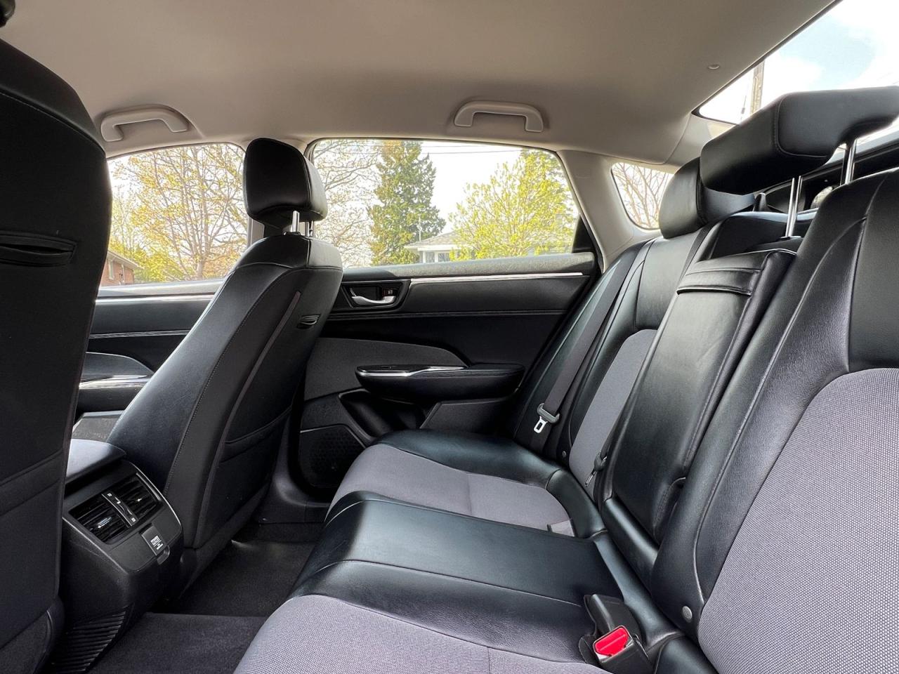 2019 Honda Clarity Plug-In Hybrid - Photo #19