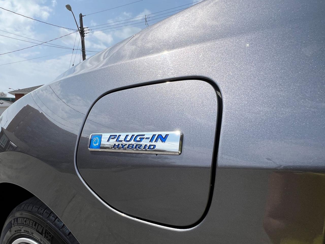 2019 Honda Clarity Plug-In Hybrid - Photo #23