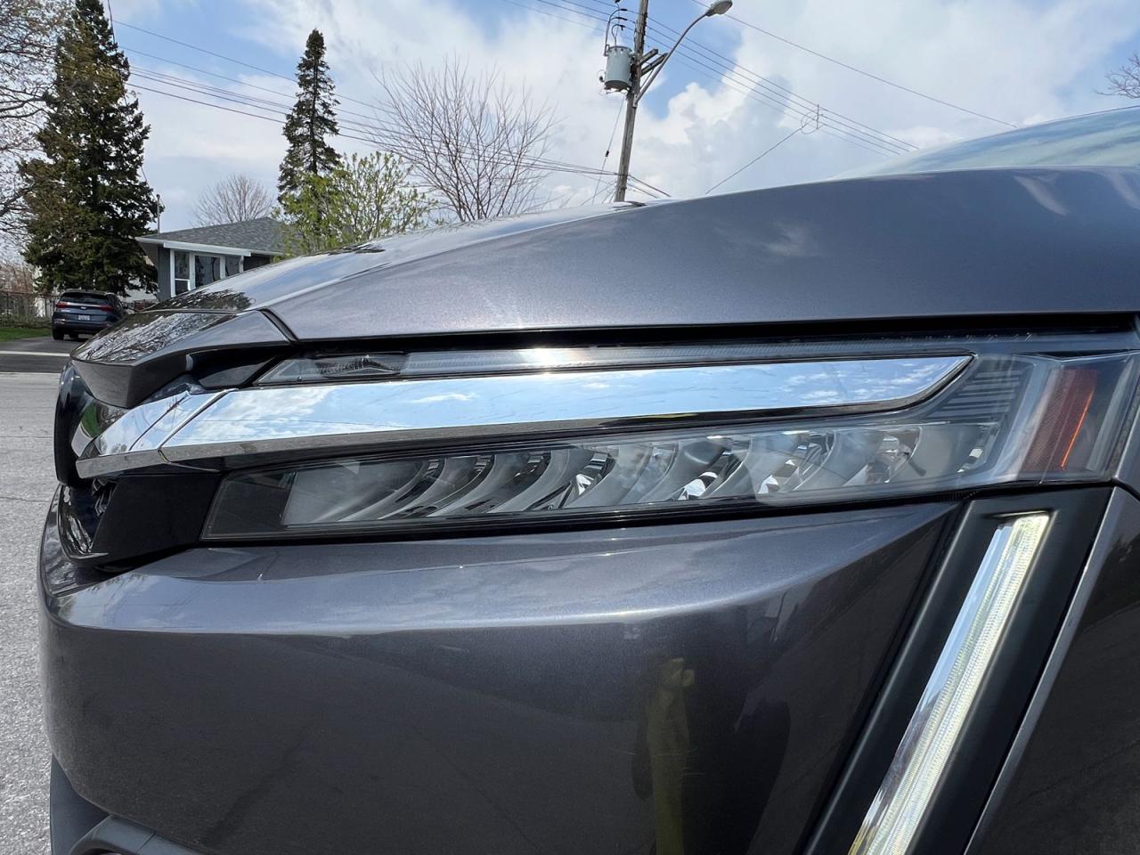 2019 Honda Clarity Plug-In Hybrid - Photo #25