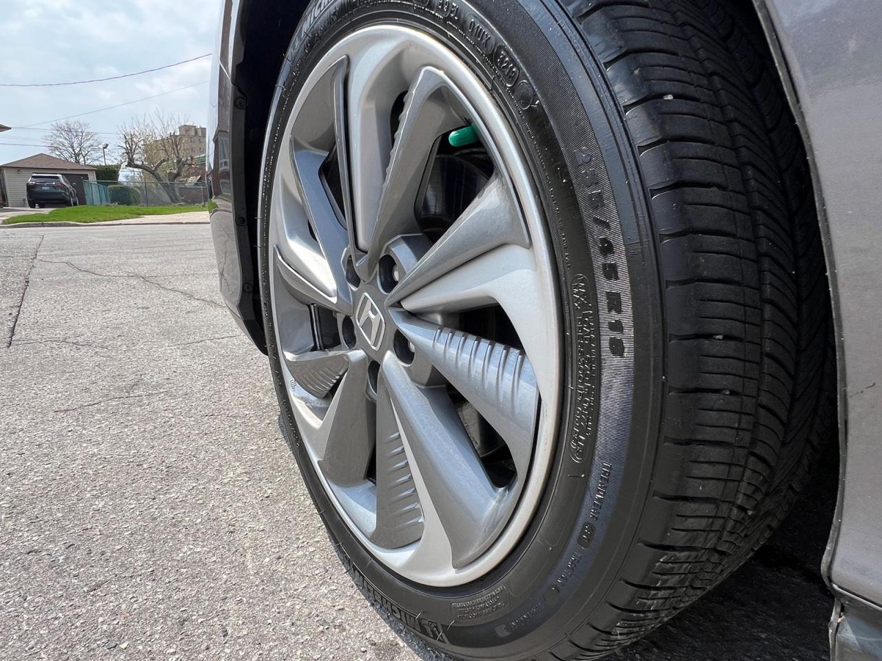 2019 Honda Clarity Plug-In Hybrid - Photo #24