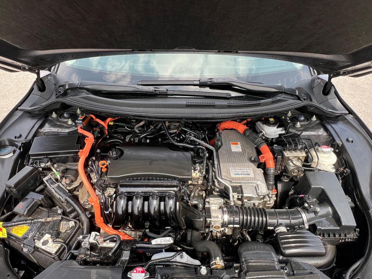 2019 Honda Clarity Plug-In Hybrid - Photo #26