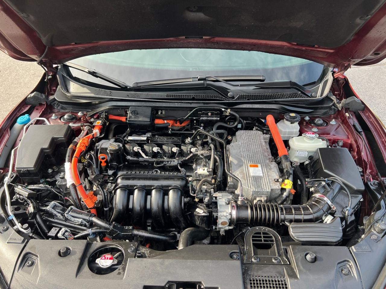 2019 Honda Insight Touring - Photo #21