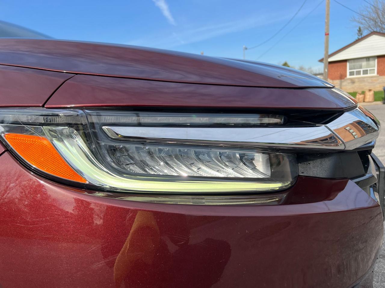 2019 Honda Insight Touring - Photo #22