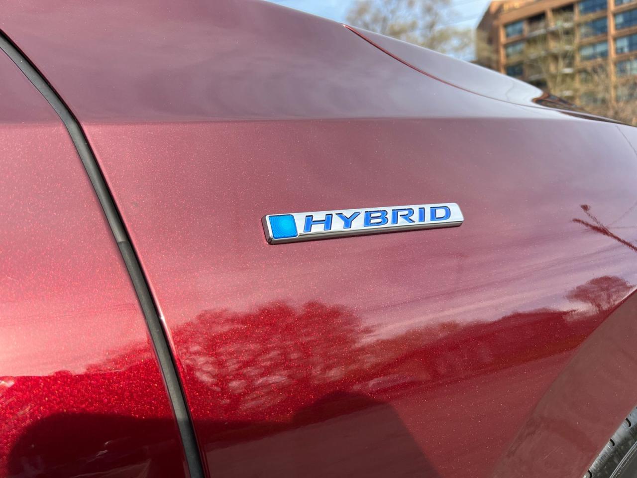 2019 Honda Insight Touring - Photo #23
