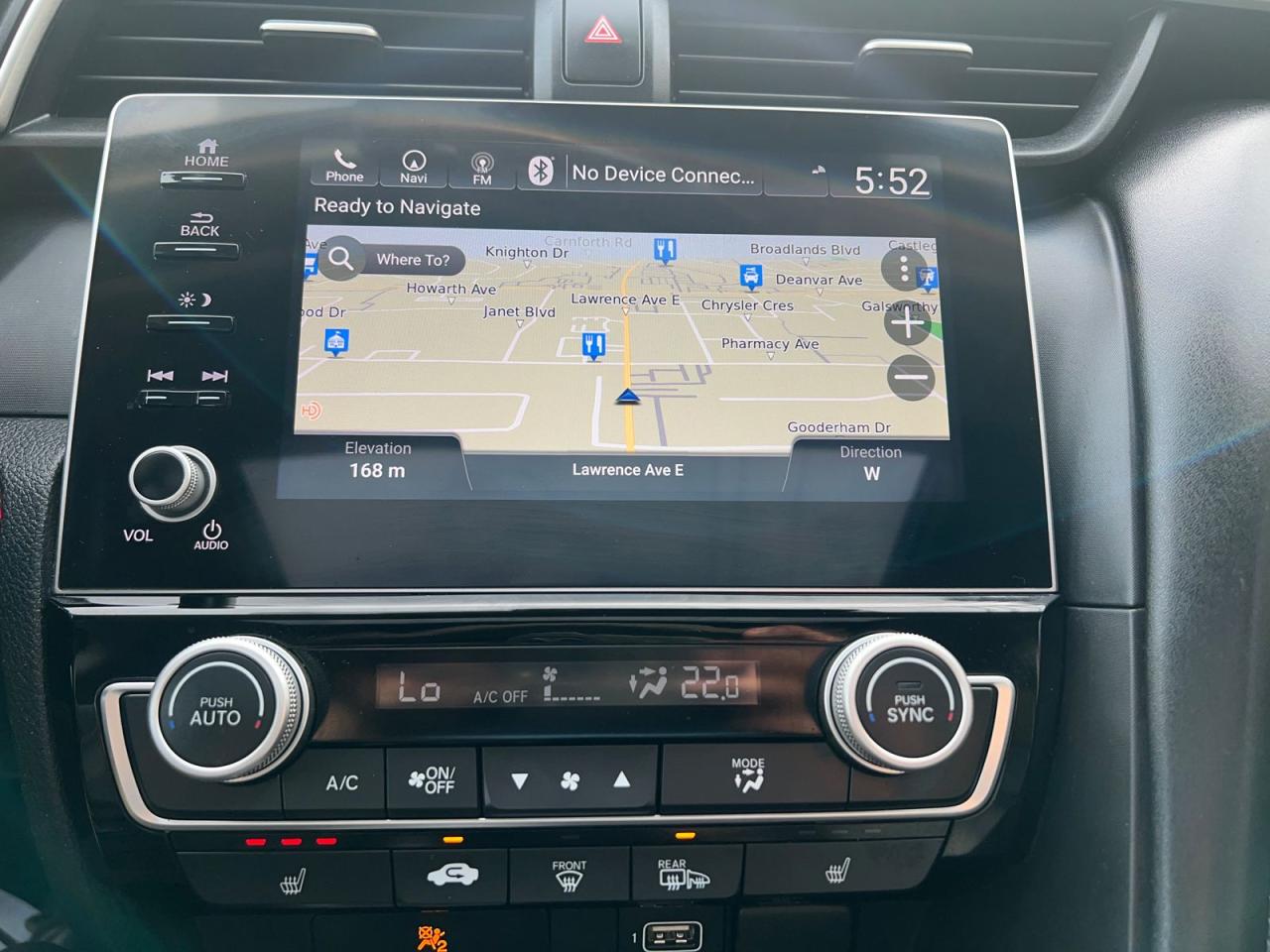 2019 Honda Insight Touring - Photo #26