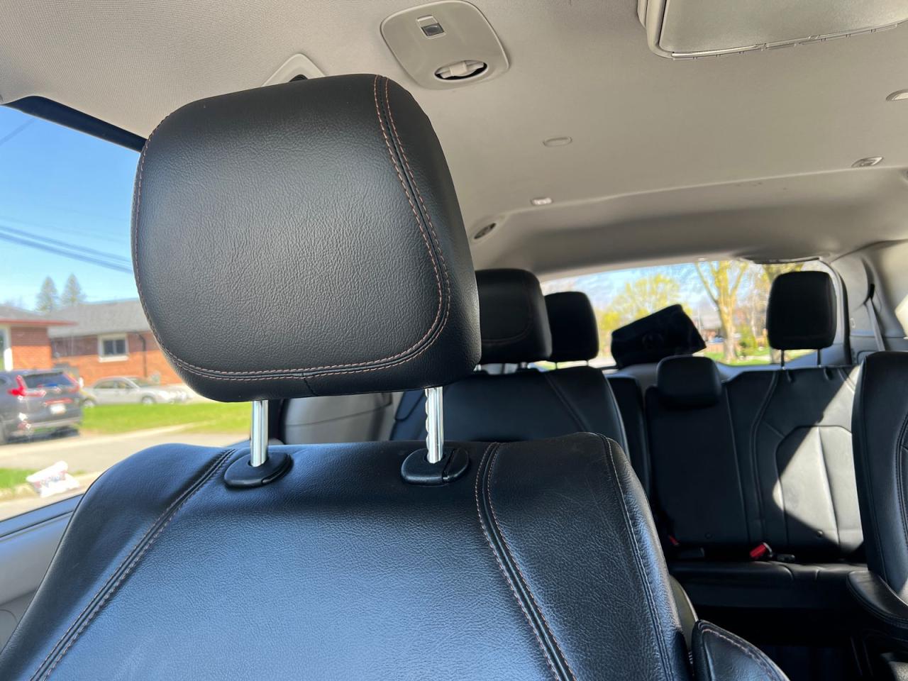 2017 Chrysler Pacifica Touring-L - Photo #14