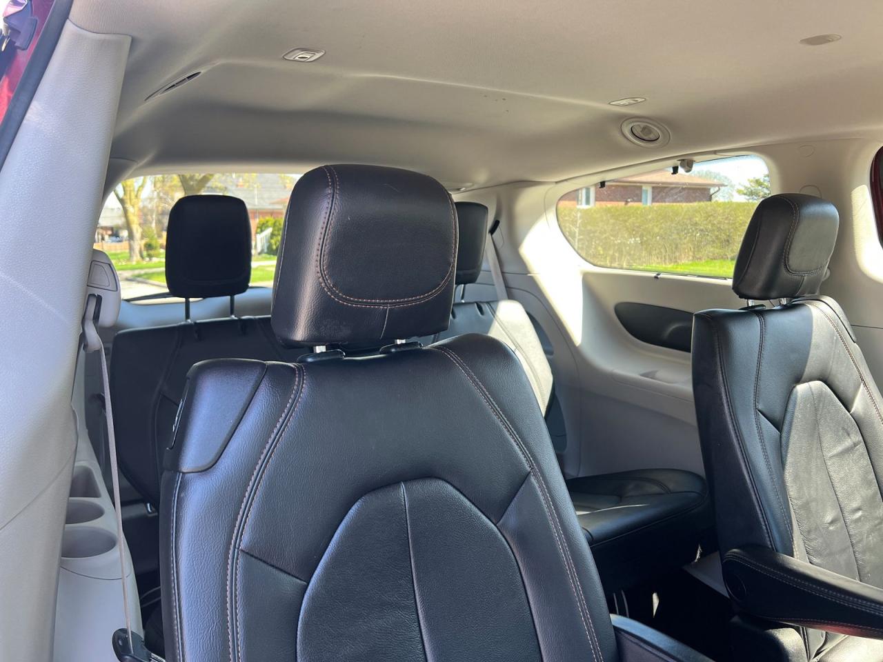 2017 Chrysler Pacifica Touring-L - Photo #20