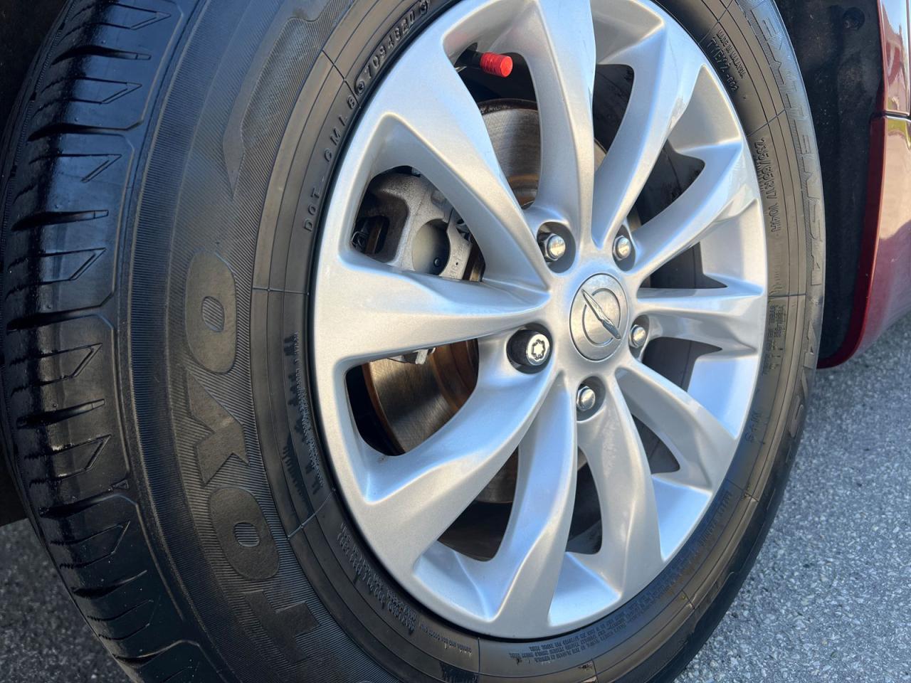 2017 Chrysler Pacifica Touring-L - Photo #22