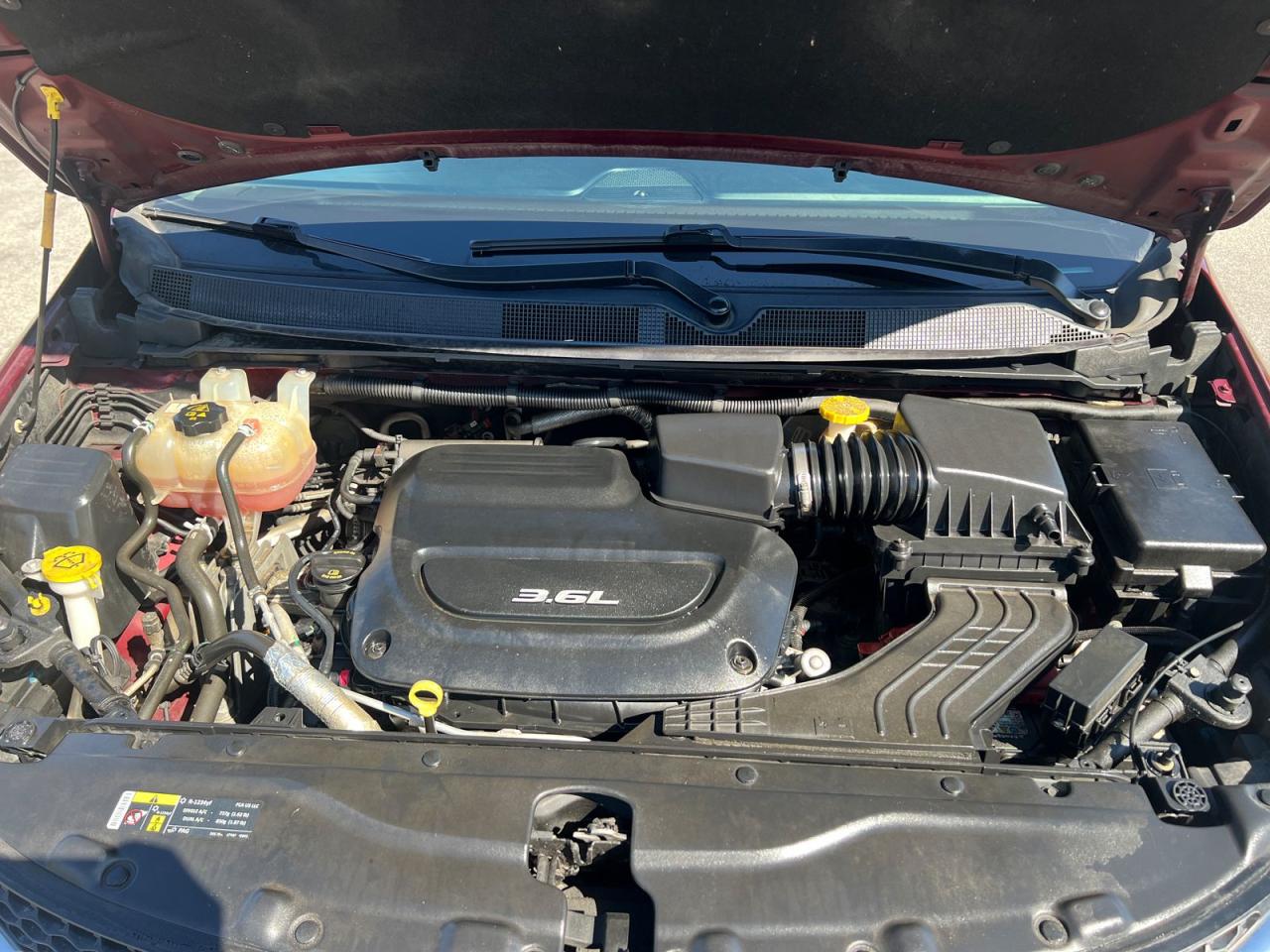 2017 Chrysler Pacifica Touring-L - Photo #23