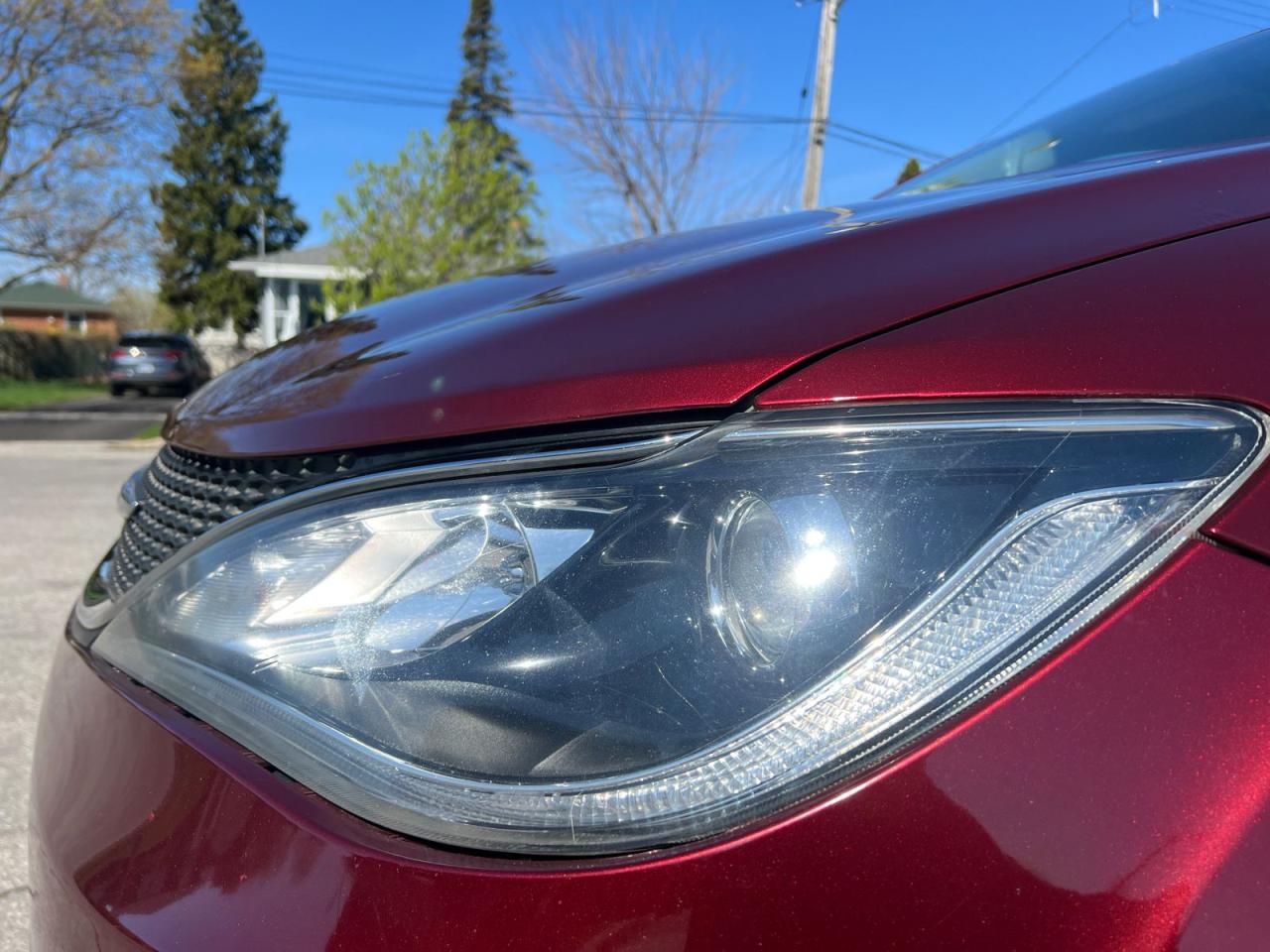 2017 Chrysler Pacifica Touring-L - Photo #24