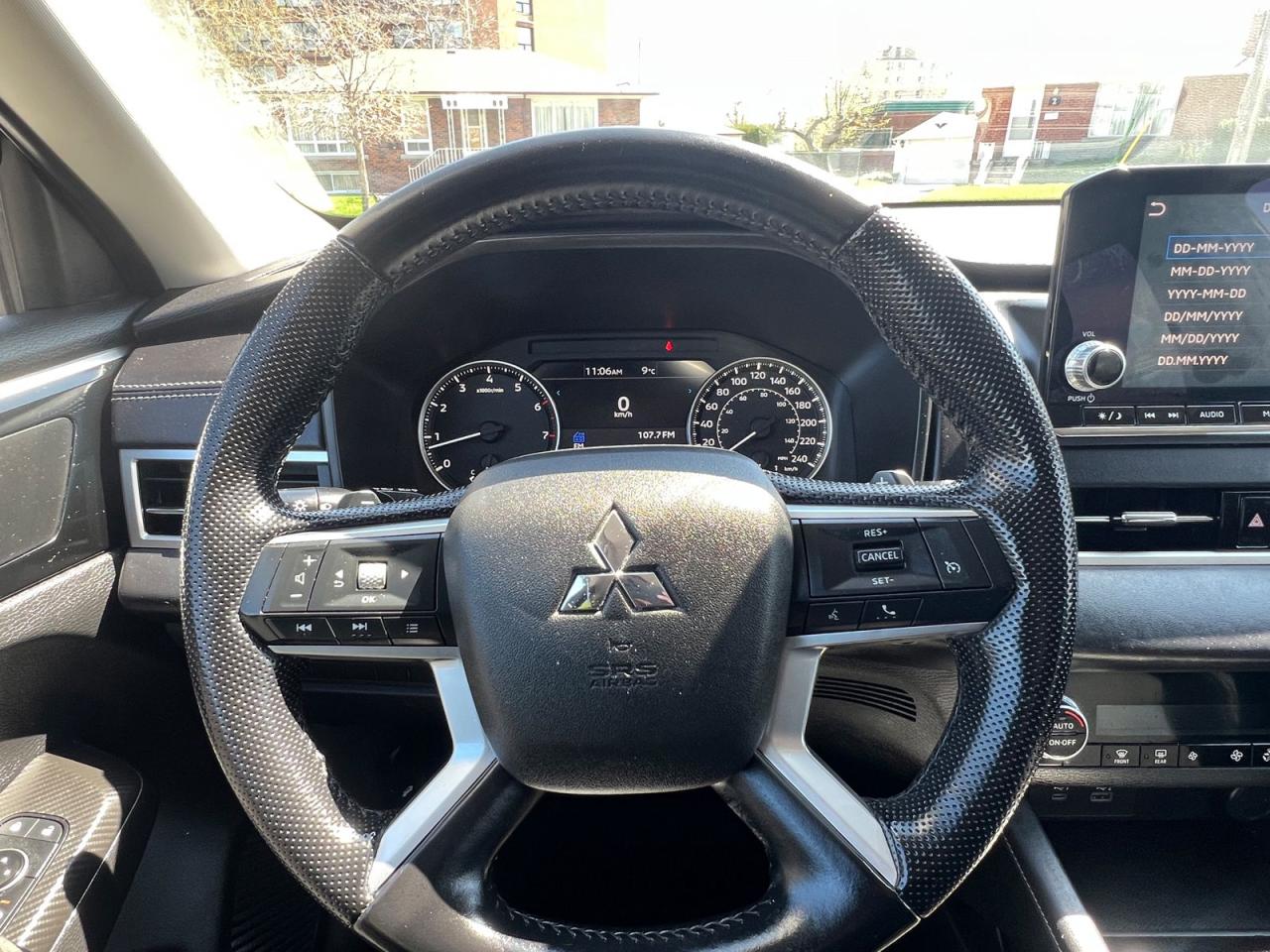 2022 Mitsubishi Outlander ES 4WD - Photo #14