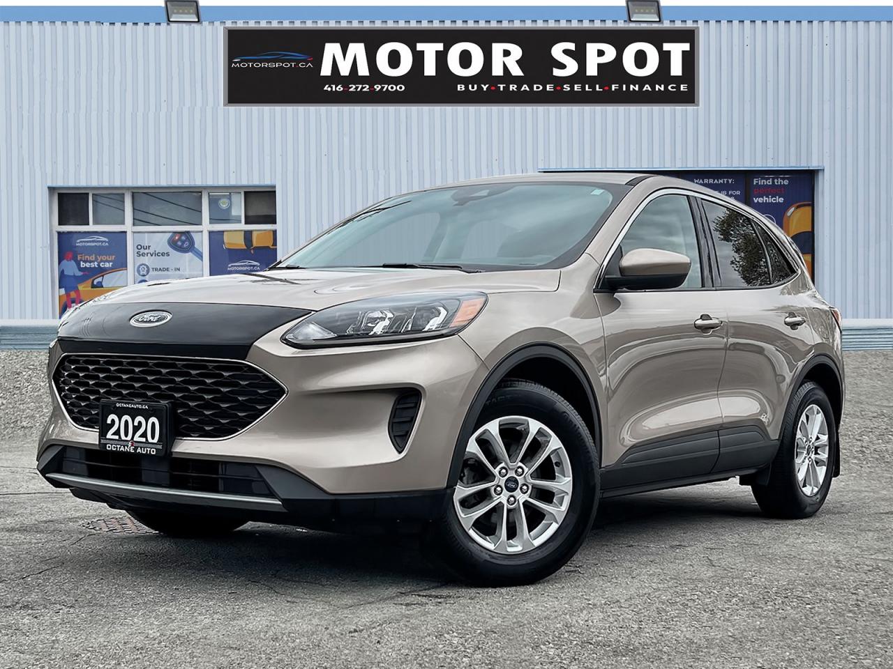2020 Ford Escape SE AWD - Photo #1