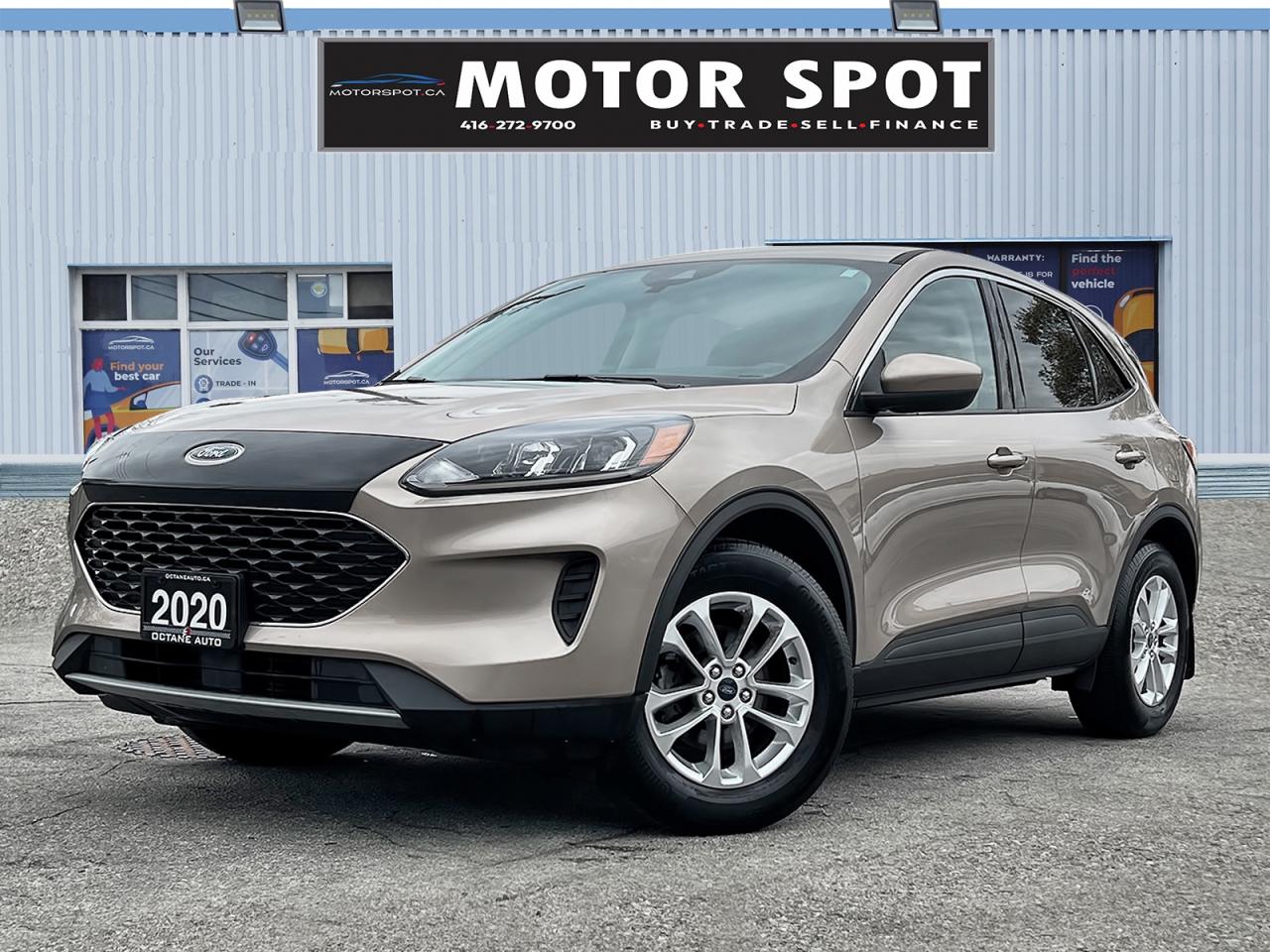 2020 Ford Escape SE AWD - Photo #1