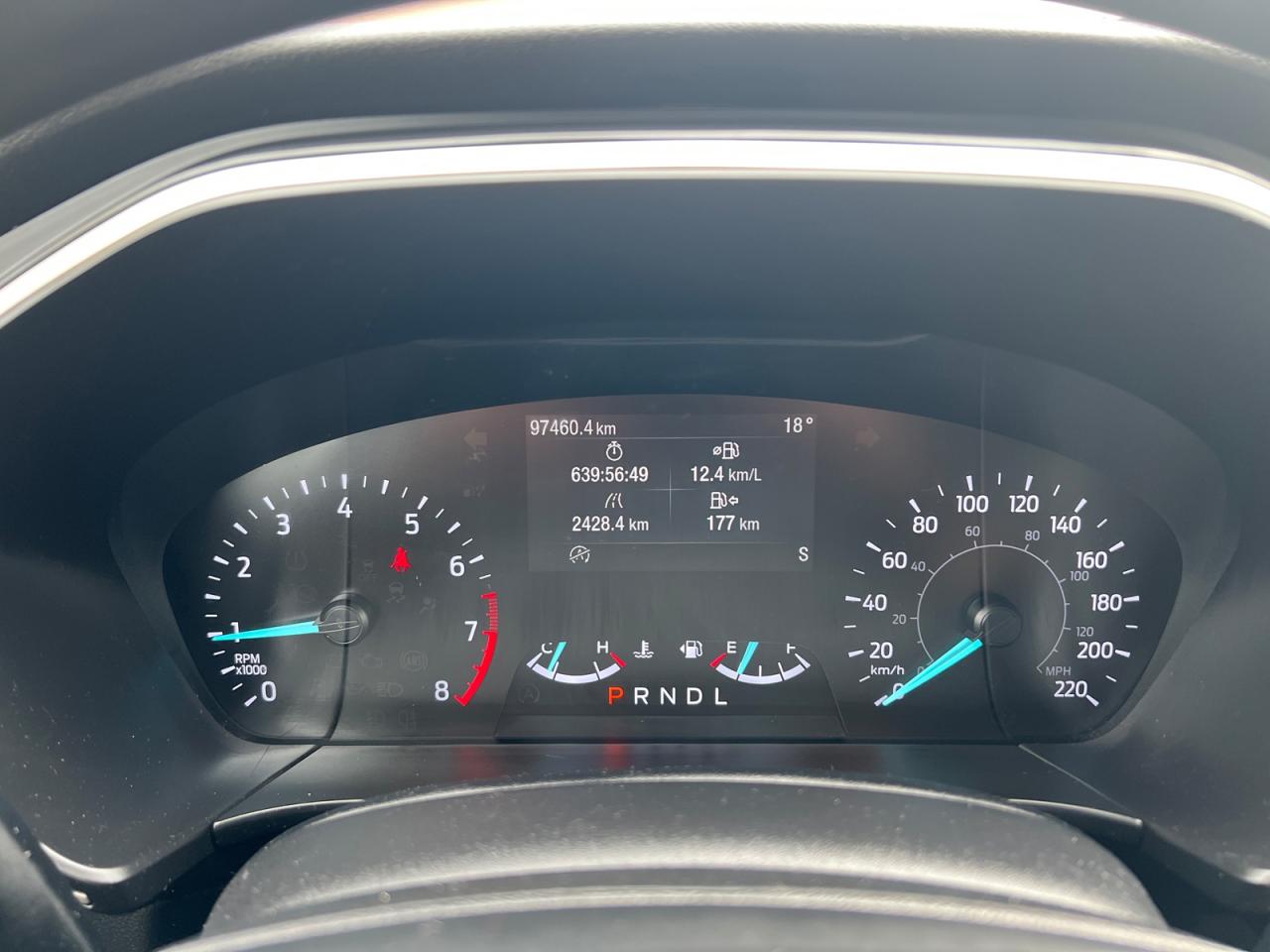 2020 Ford Escape SE AWD - Photo #9