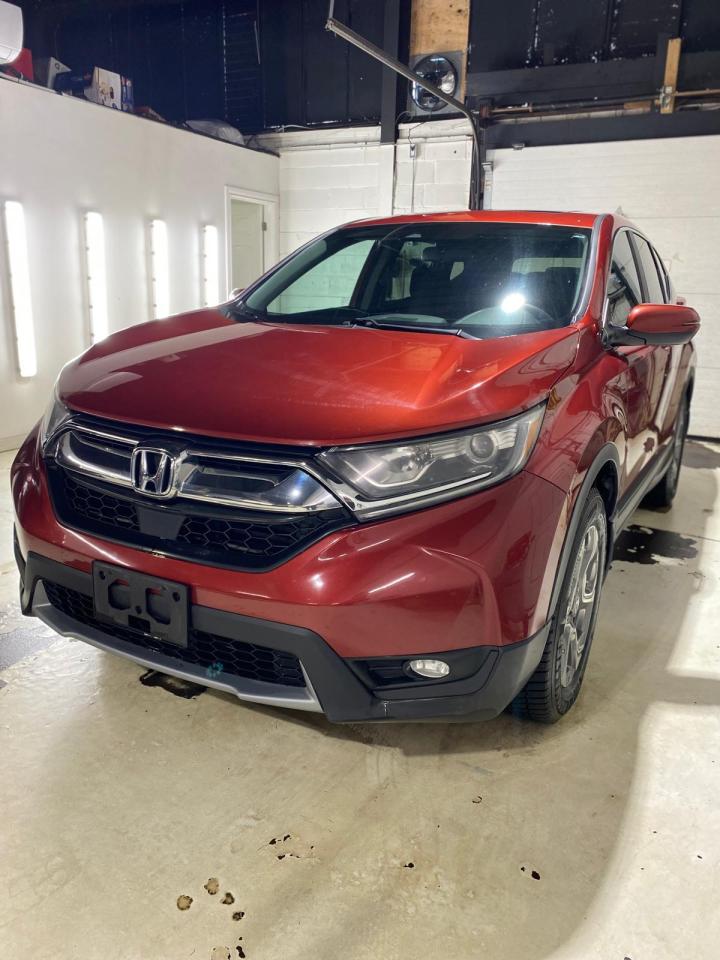 2017 Honda CR-V EX