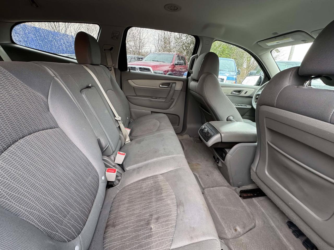 2017 Chevrolet Traverse LS - Photo #16