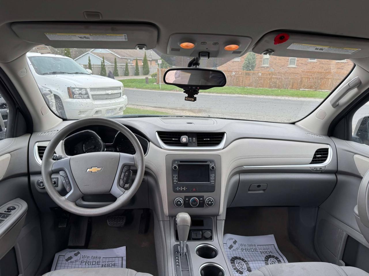 2017 Chevrolet Traverse LS - Photo #15