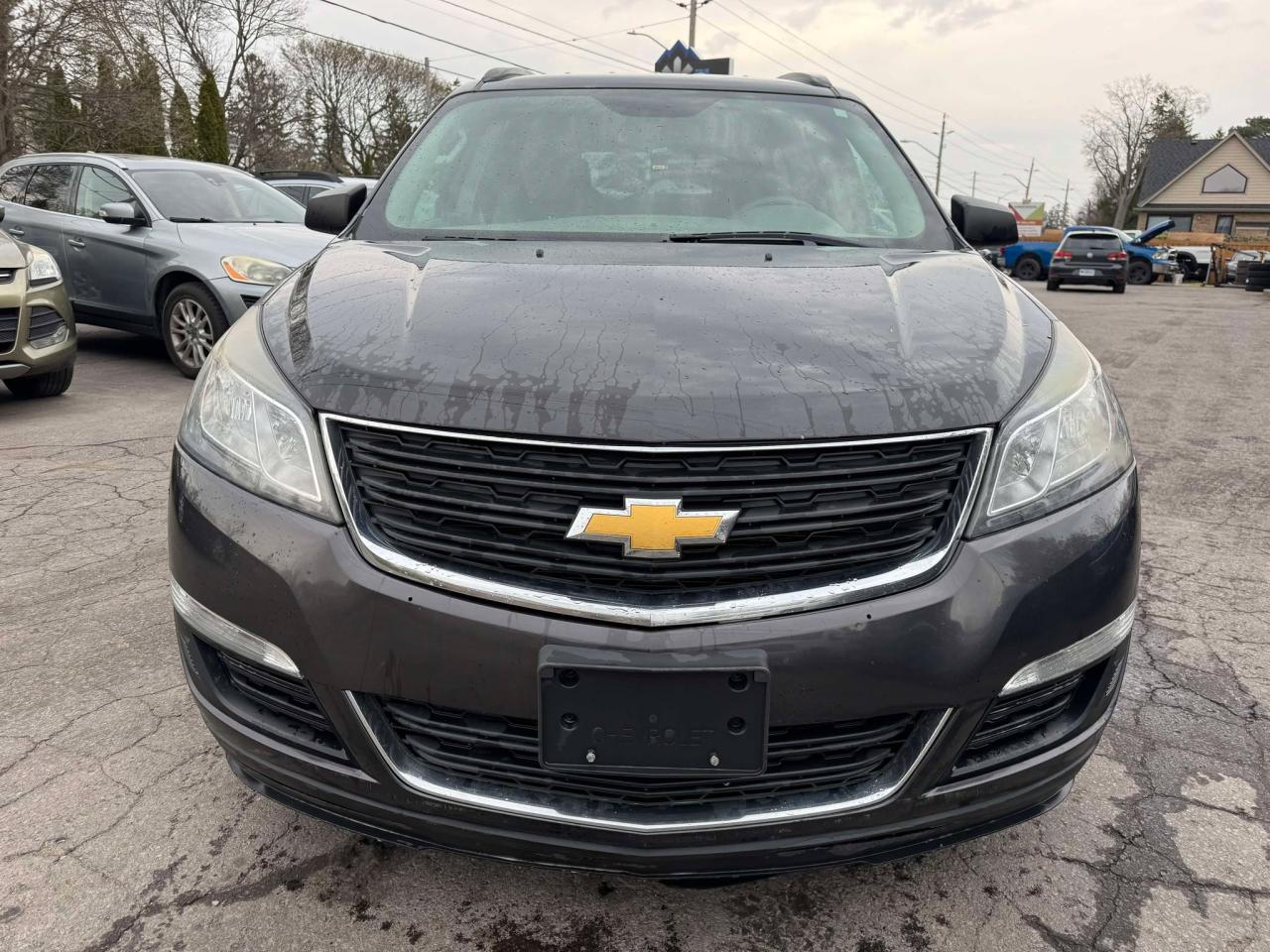 2017 Chevrolet Traverse LS - Photo #2