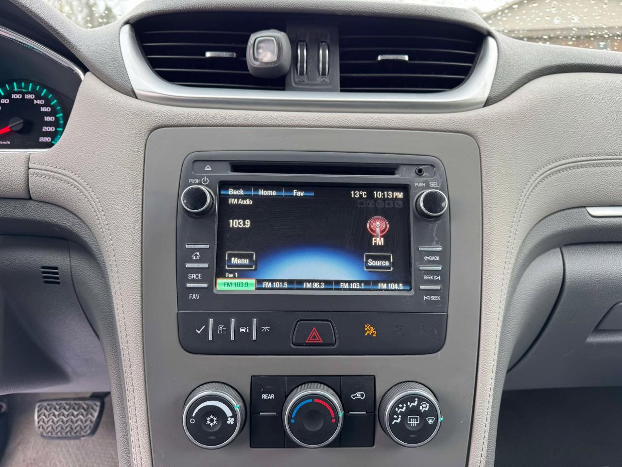2017 Chevrolet Traverse LS - Photo #21
