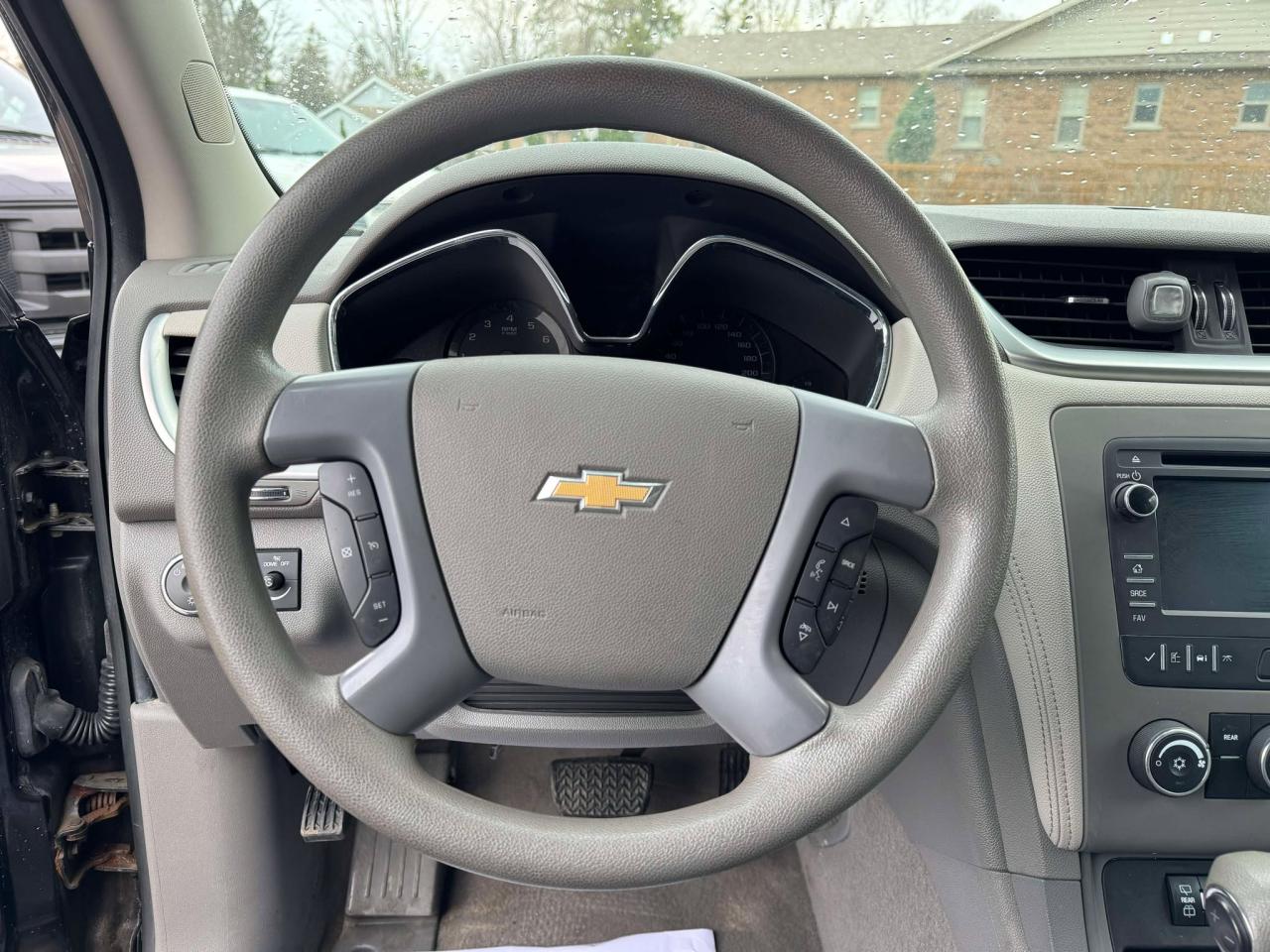 2017 Chevrolet Traverse LS - Photo #20