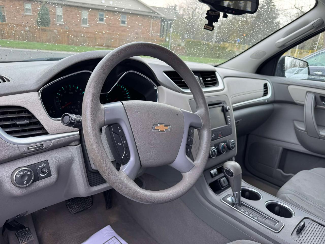 2017 Chevrolet Traverse LS - Photo #14
