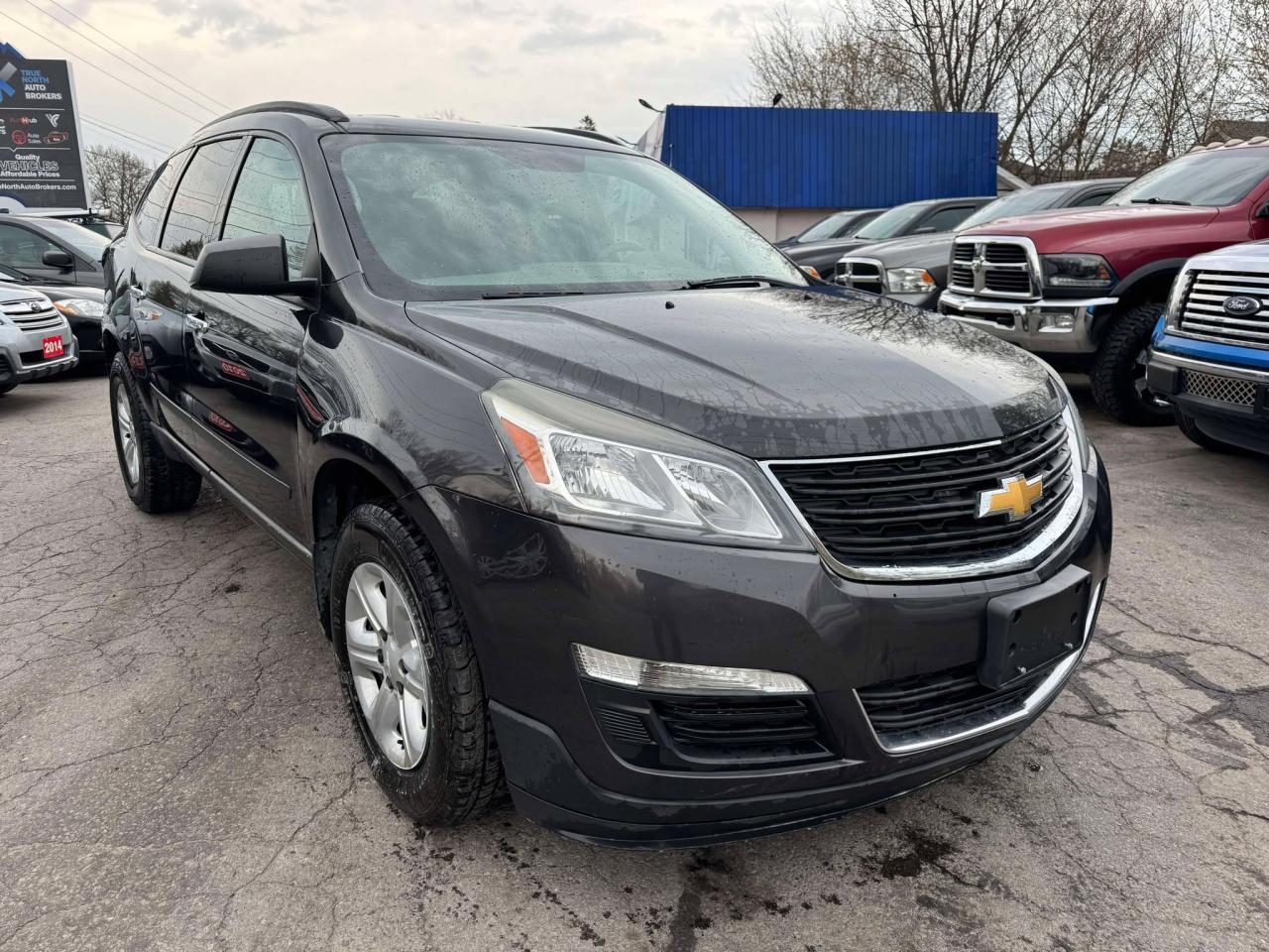Used 2017 Chevrolet Traverse LS for sale in Cobourg, ON