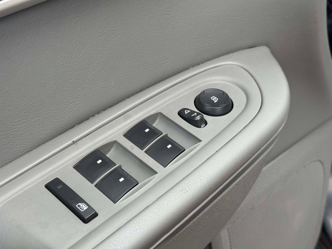 2017 Chevrolet Traverse LS - Photo #24