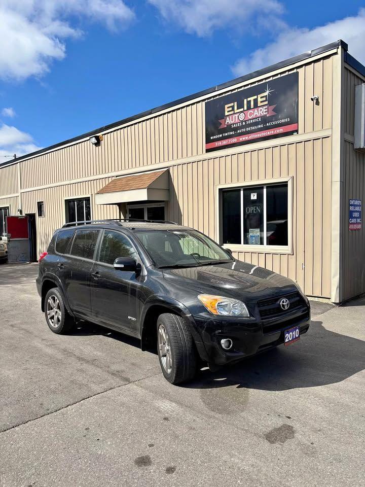2010 Toyota RAV4 
