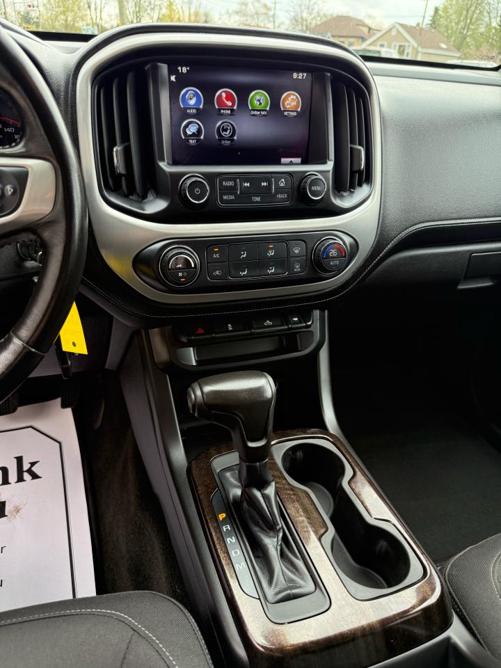 2015 GMC Canyon 4WD SLE - Photo #12