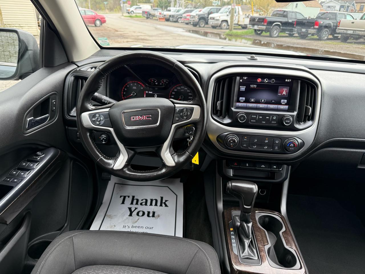 2015 GMC Canyon 4WD SLE - Photo #8