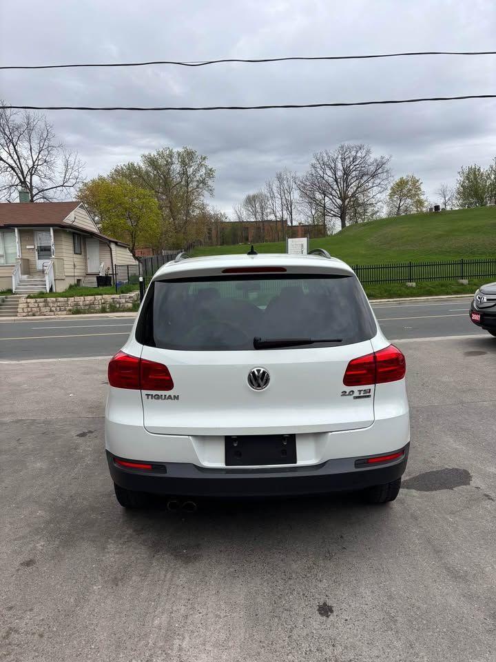 2015 Volkswagen Tiguan  - Photo #5