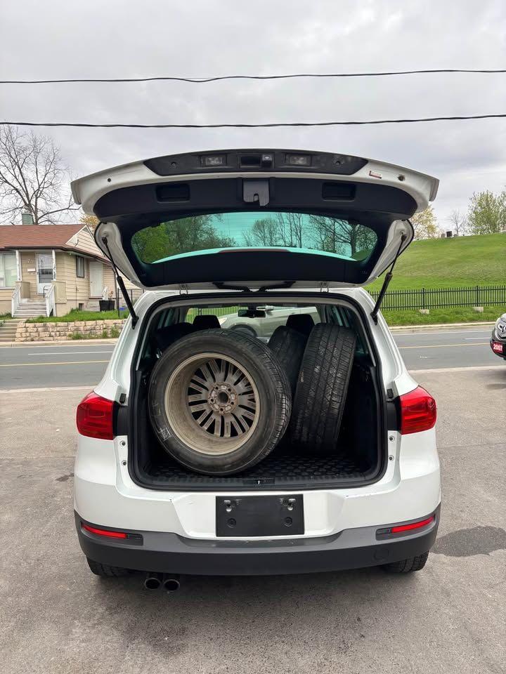2015 Volkswagen Tiguan  - Photo #6