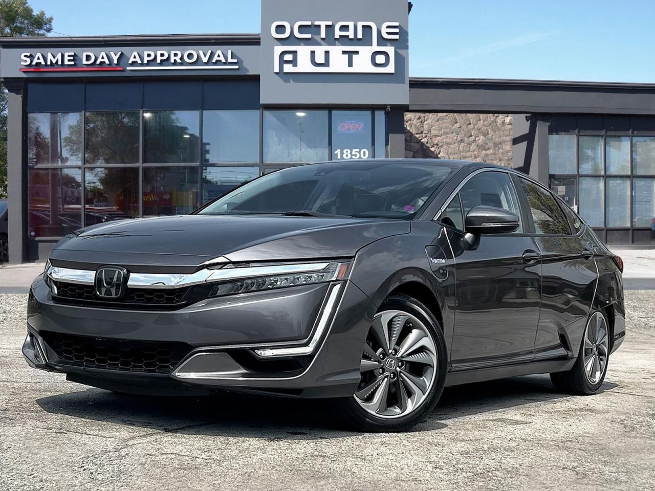 Used 2019 Honda Clarity Plug-In Hybrid for sale in Scarborough, ON