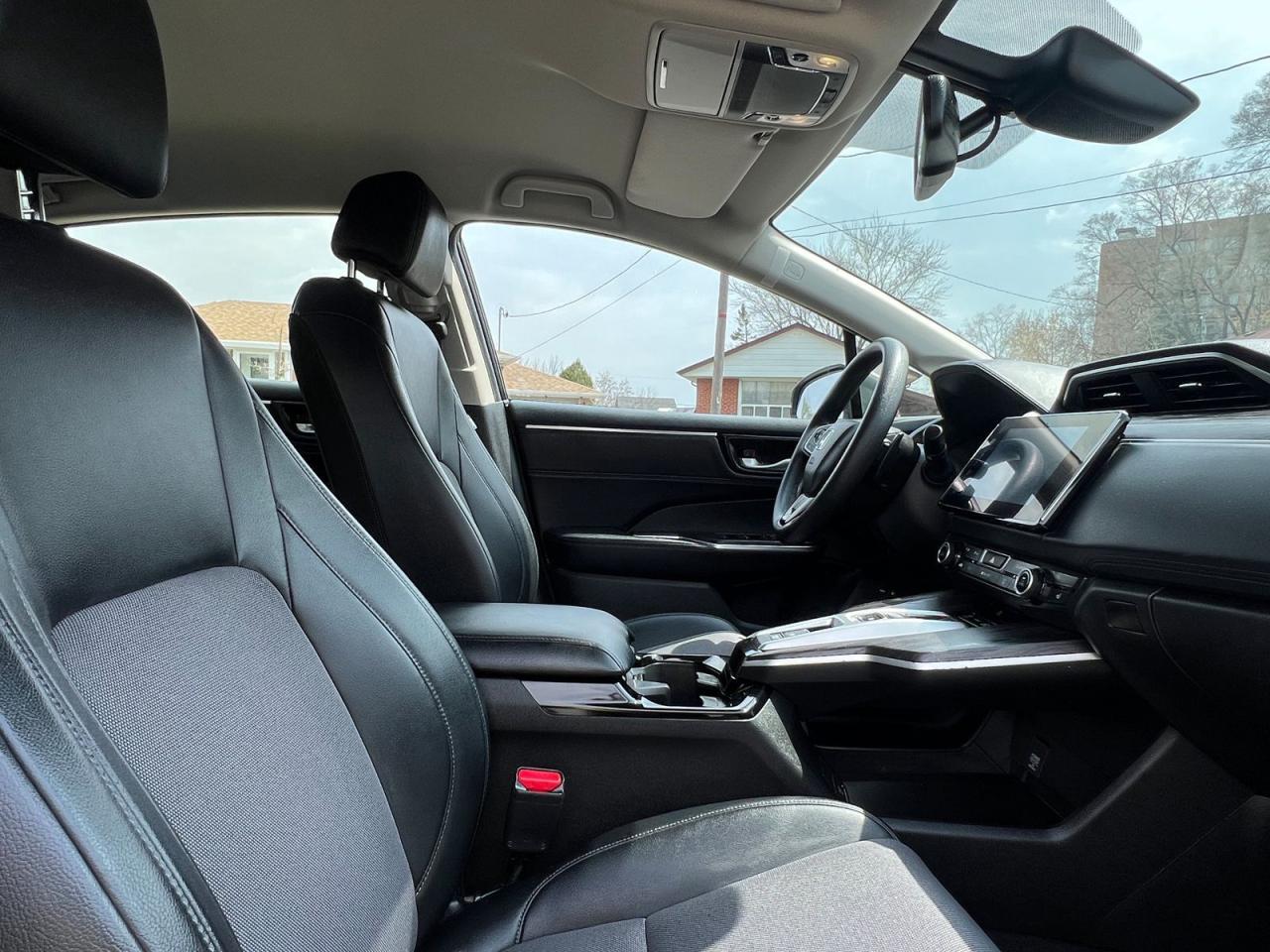 2019 Honda Clarity Plug-In Hybrid - Photo #21